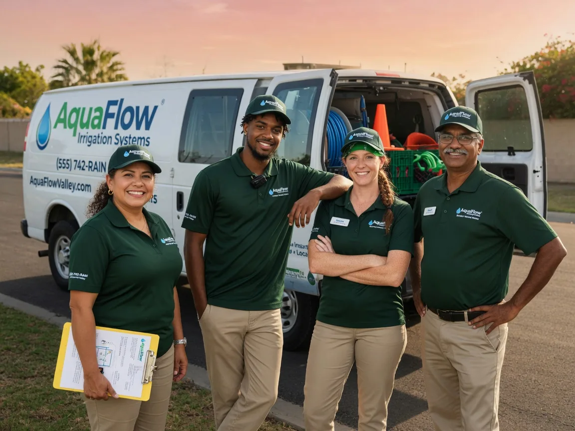Irrigation Installation company in Rensselaer, IN