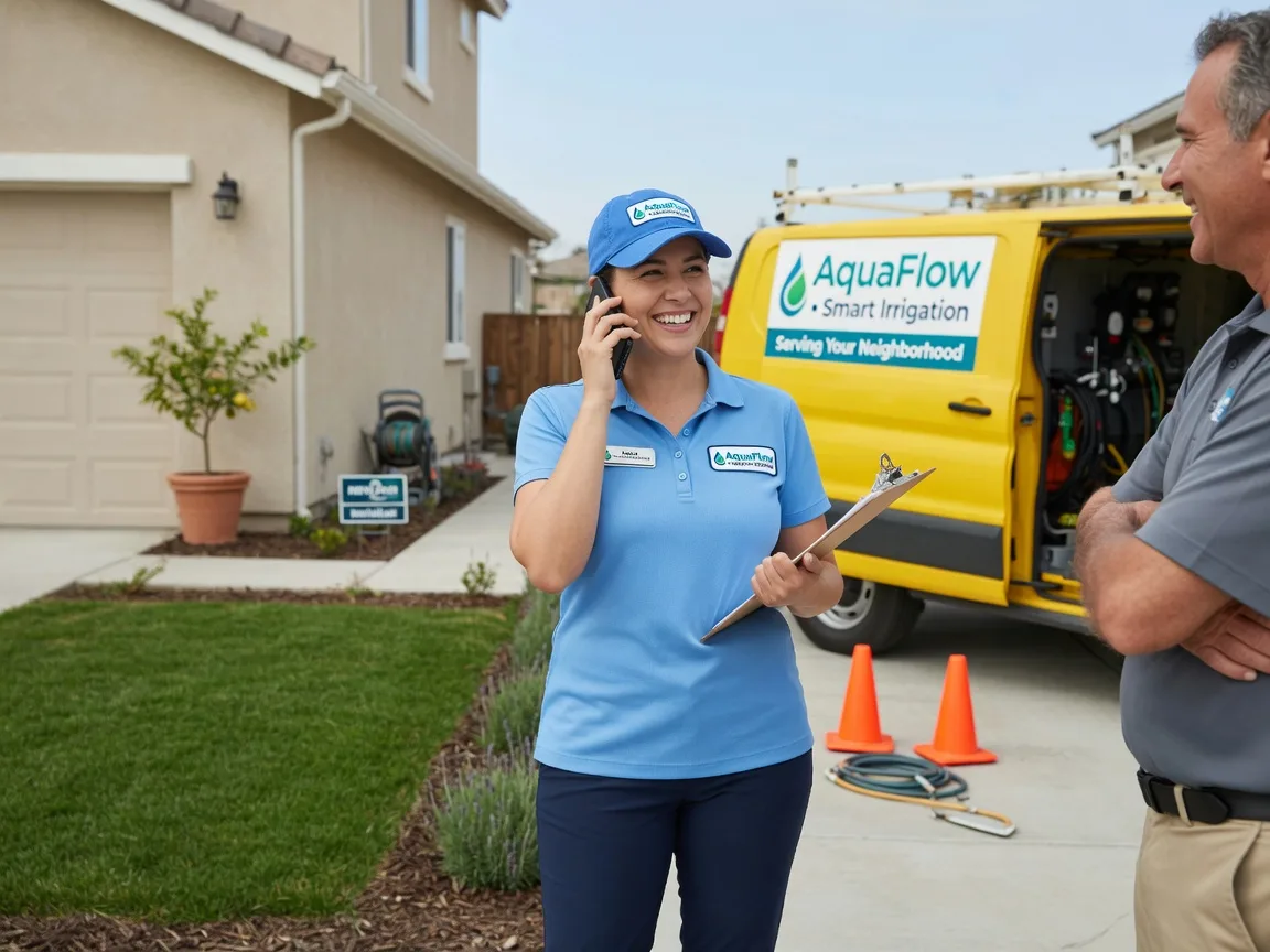 Irrigation Installation Rensselaer, IN FAQs