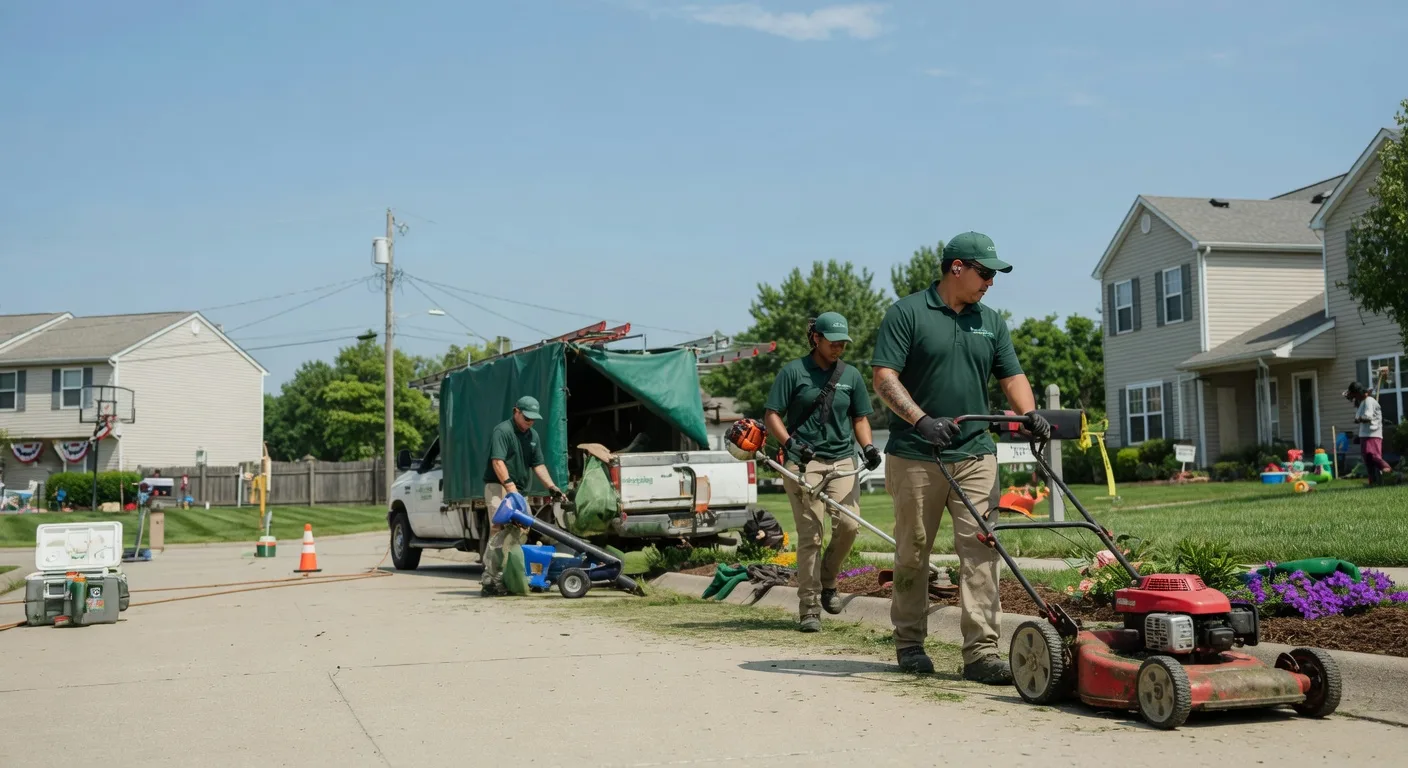 Irrigation Installation in Rensselaer, IN near me