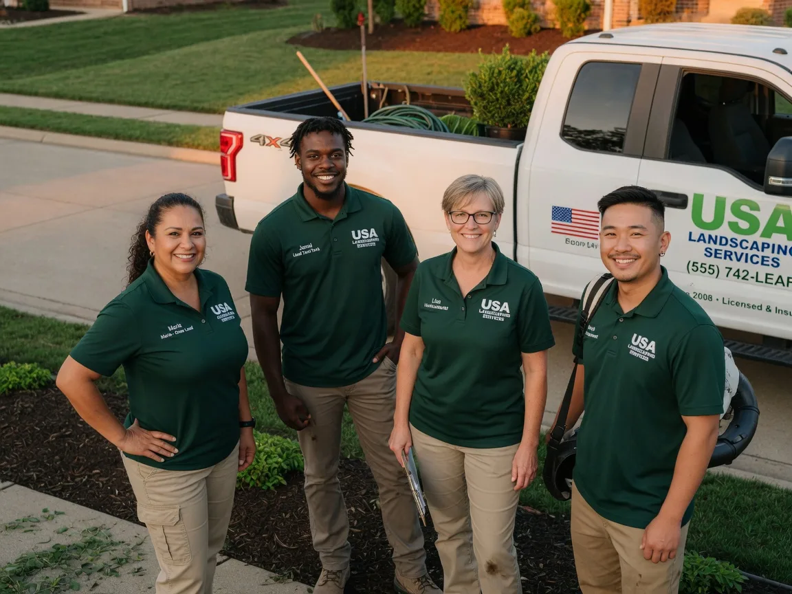Lawn Care company in Rensselaer, IN