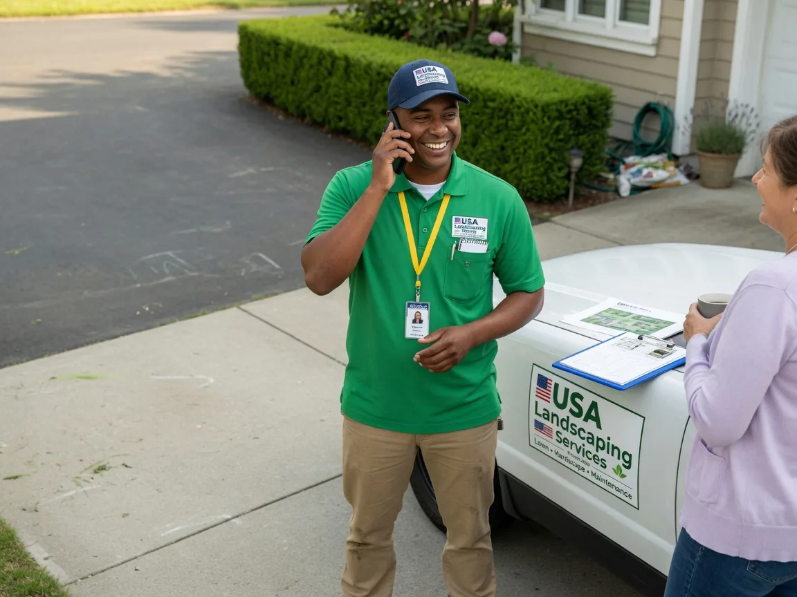 Lawn Care Rensselaer, IN FAQs